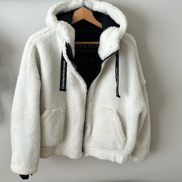 Calvin Klein Performance Jackets & Coats Calvin Klein Jacket Repel